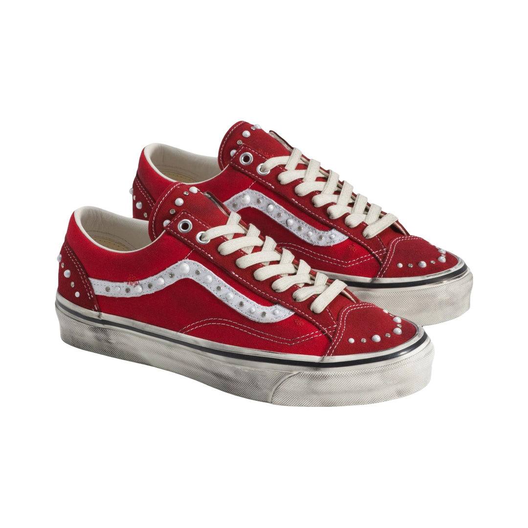 Vans LX Old Skool 36 'Pearlized Pack Red' (VN000E8VIZQ)