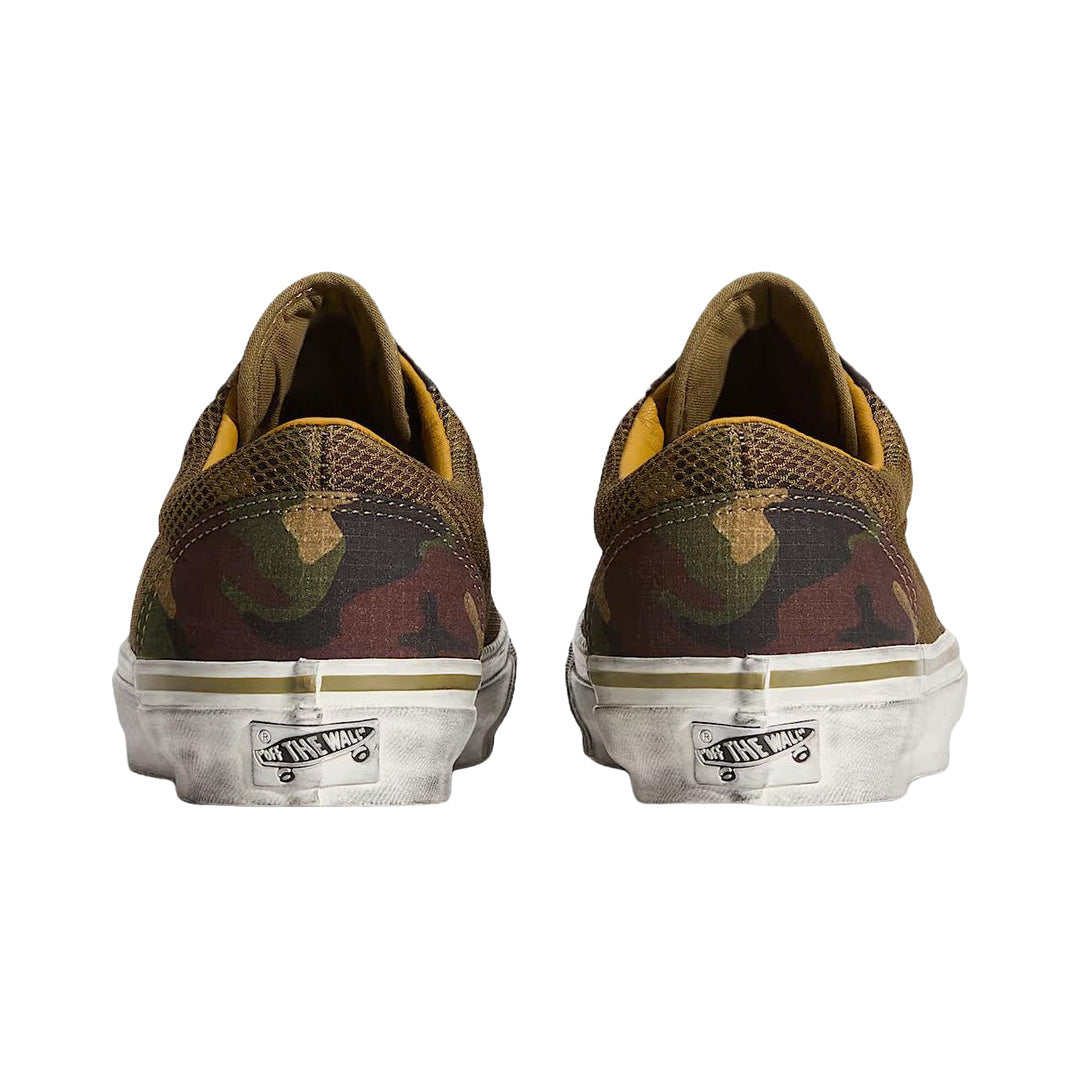 Vans Premium Old Skool 36 'Woodland Camo Green' (VN000D9RWVD / VN000D9RWVD1)