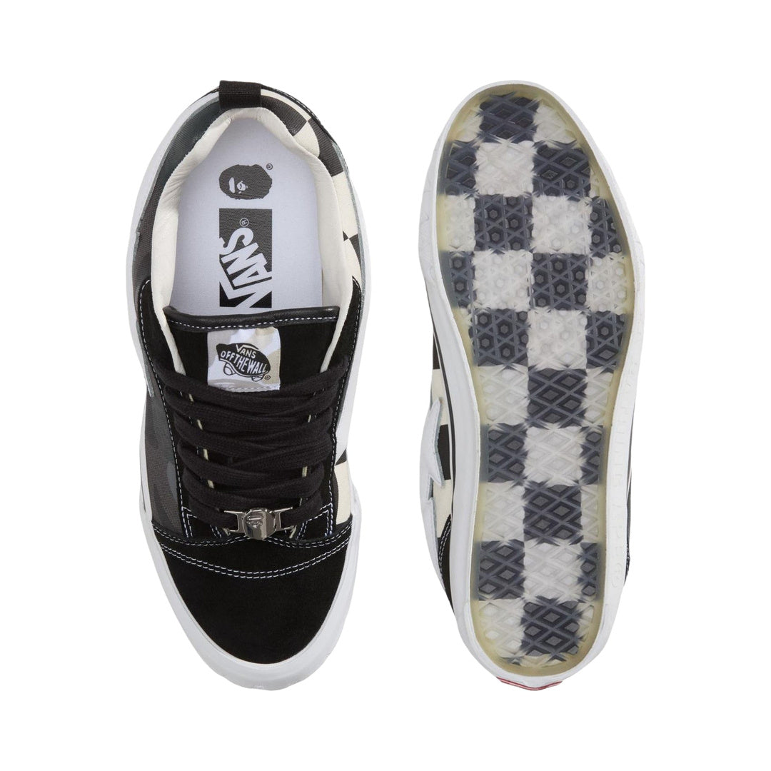 Vans Knu Skool 'Bape Camo Black' (VN000Z3929B)