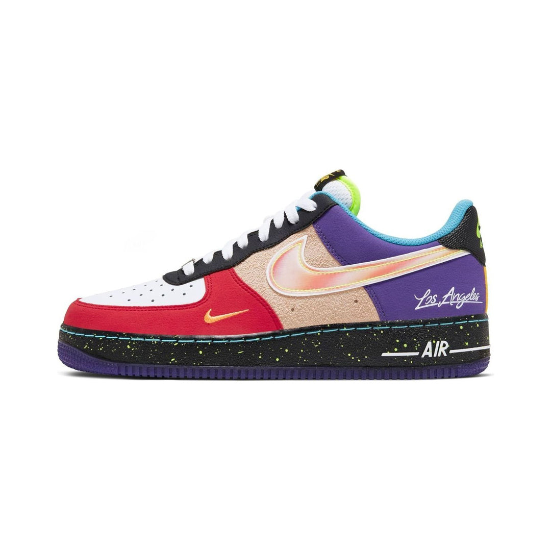 Nike Air Force 1 Low 'What The LA' (CT1117-100)
