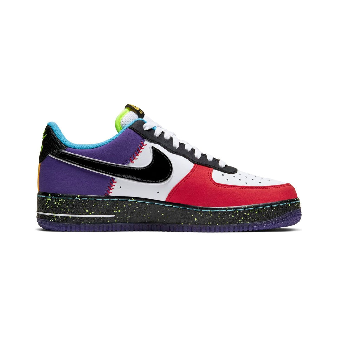 Nike Air Force 1 Low 'What The LA' (CT1117-100)