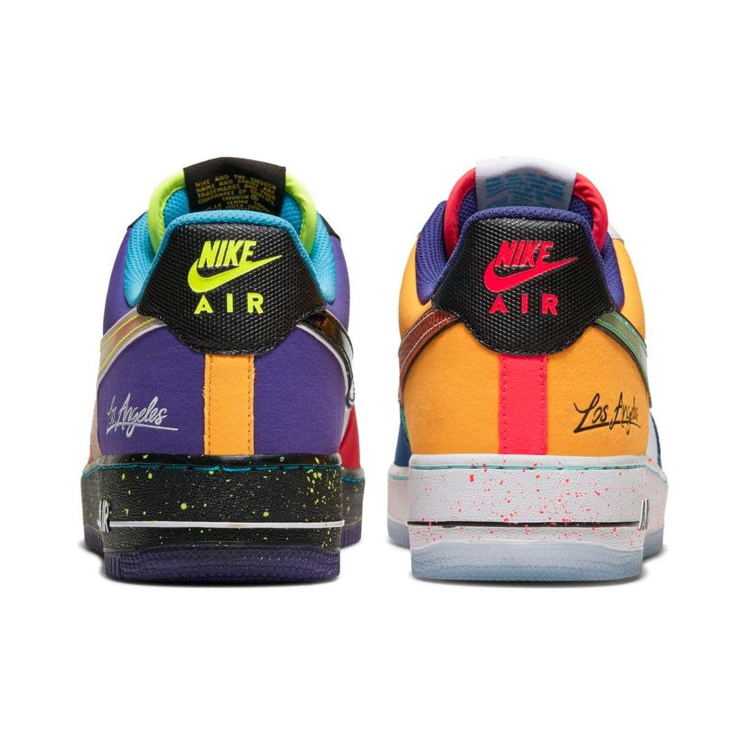 Nike Air Force 1 Low 'What The LA' (CT1117-100)