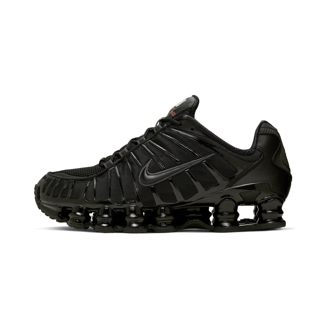 Nike Shox TL 'Black Metallic Hematite' (AV3595-002)