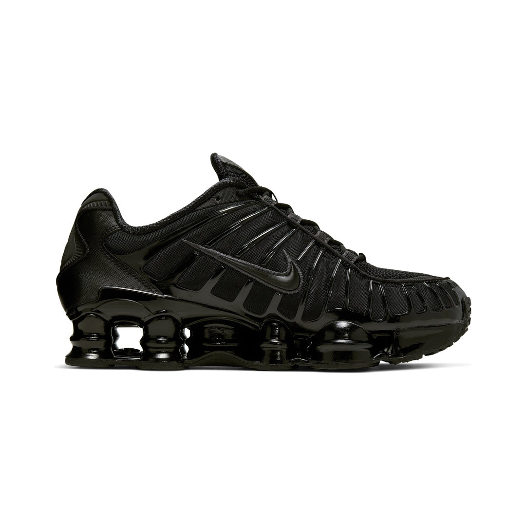 Nike Shox TL 'Black Metallic Hematite' (AV3595-002)
