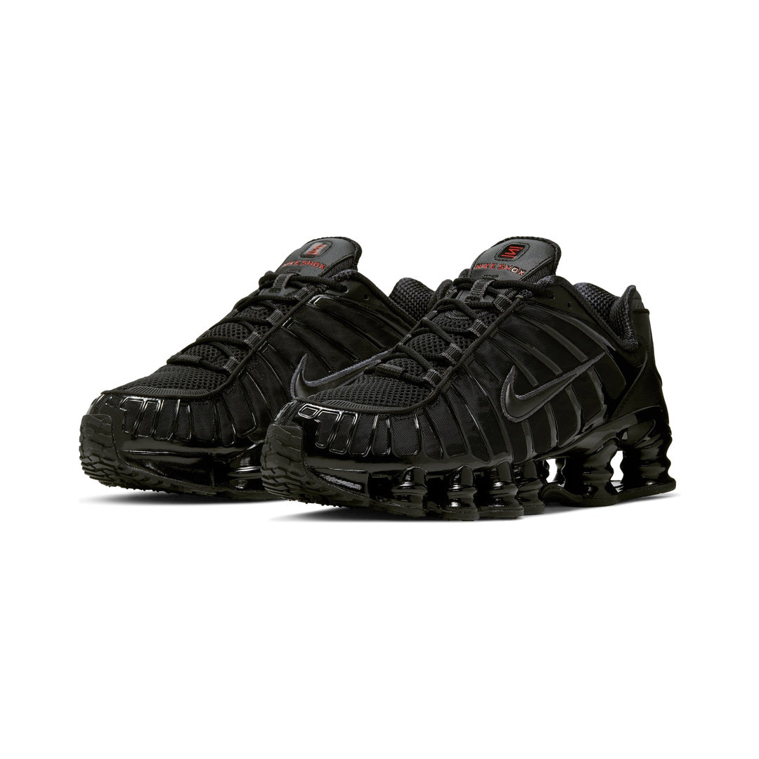 Nike Shox TL 'Black Metallic Hematite' (AV3595-002)