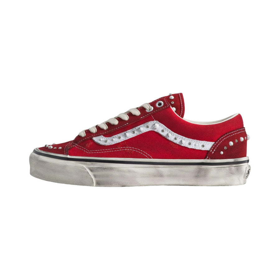 Vans LX Old Skool 36 'Pearlized Pack Red' (VN000E8VIZQ)