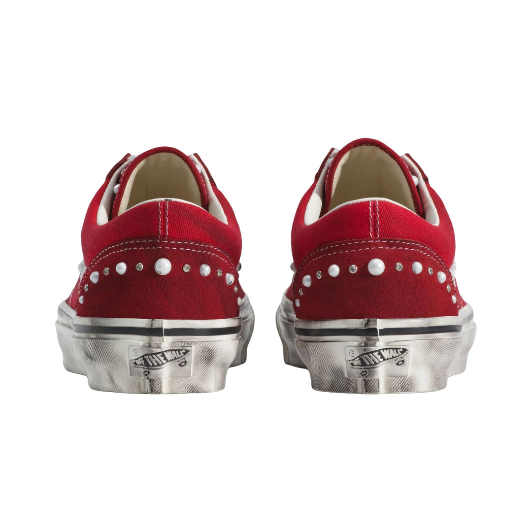 Vans LX Old Skool 36 'Pearlized Pack Red' (VN000E8VIZQ)