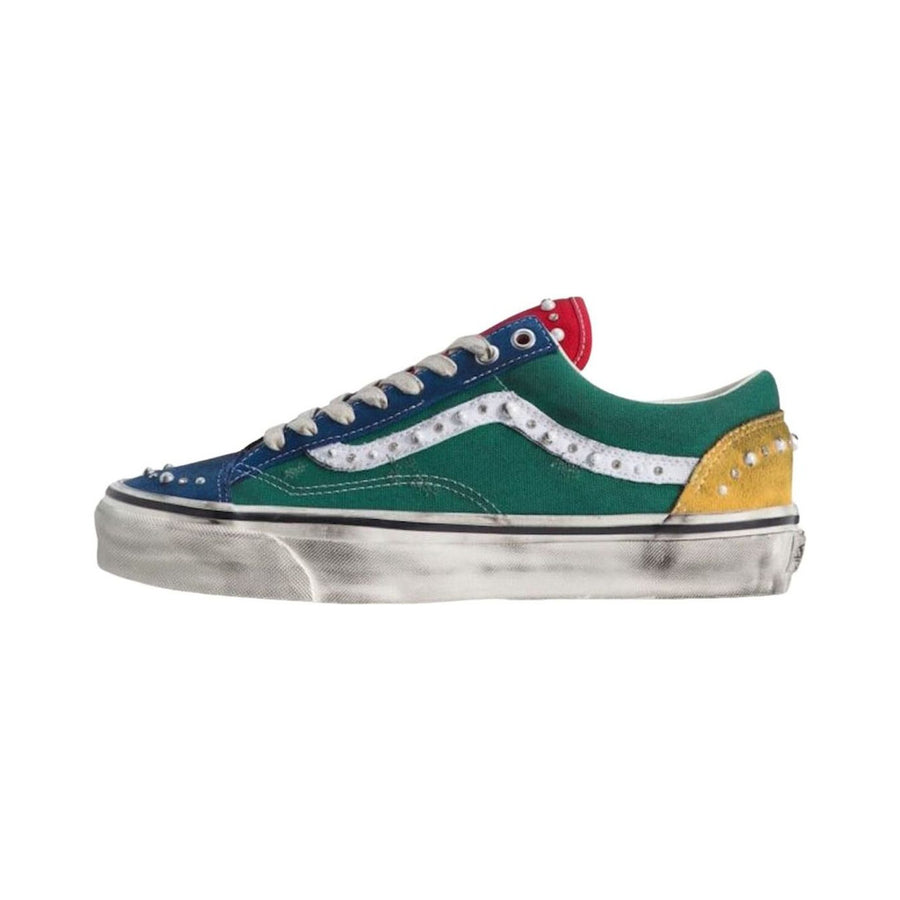 Vans LX Old Skool 36 'Pearlized Pack Yacht Club' (VN000E8VBGK)