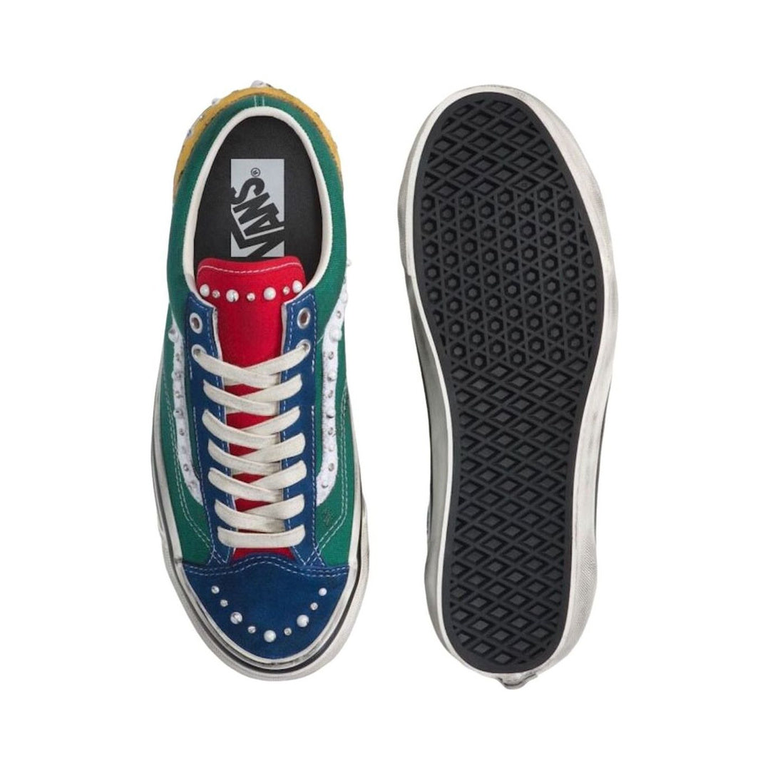 Vans LX Old Skool 36 'Pearlized Pack Yacht Club' (VN000E8VBGK)