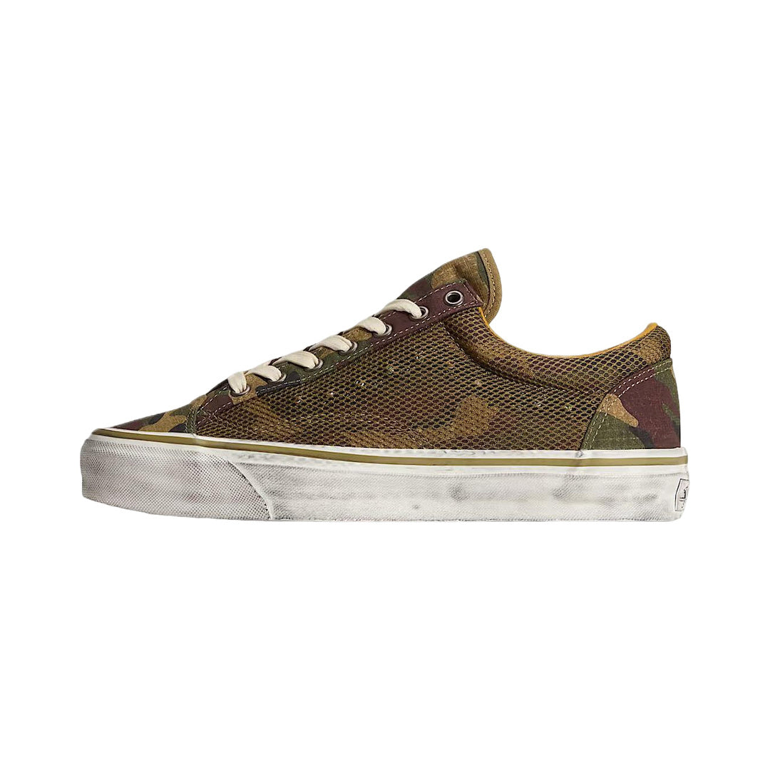 Vans Premium Old Skool 36 'Woodland Camo Green' (VN000D9RWVD / VN000D9RWVD1)