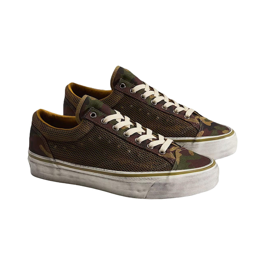 Vans Premium Old Skool 36 'Woodland Camo Green' (VN000D9RWVD / VN000D9RWVD1)