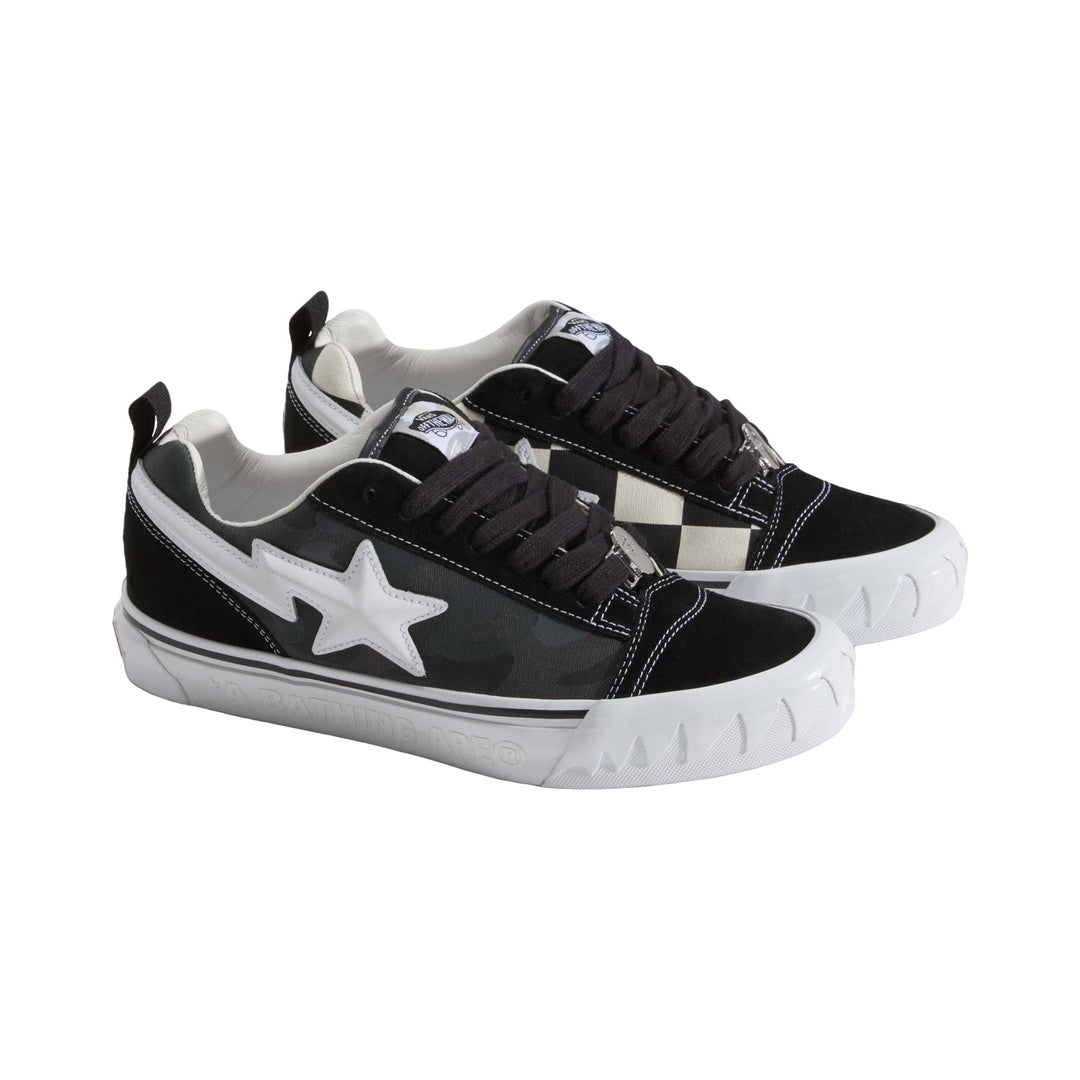 Vans Knu Skool 'Bape Camo Black' (VN000Z3929B)