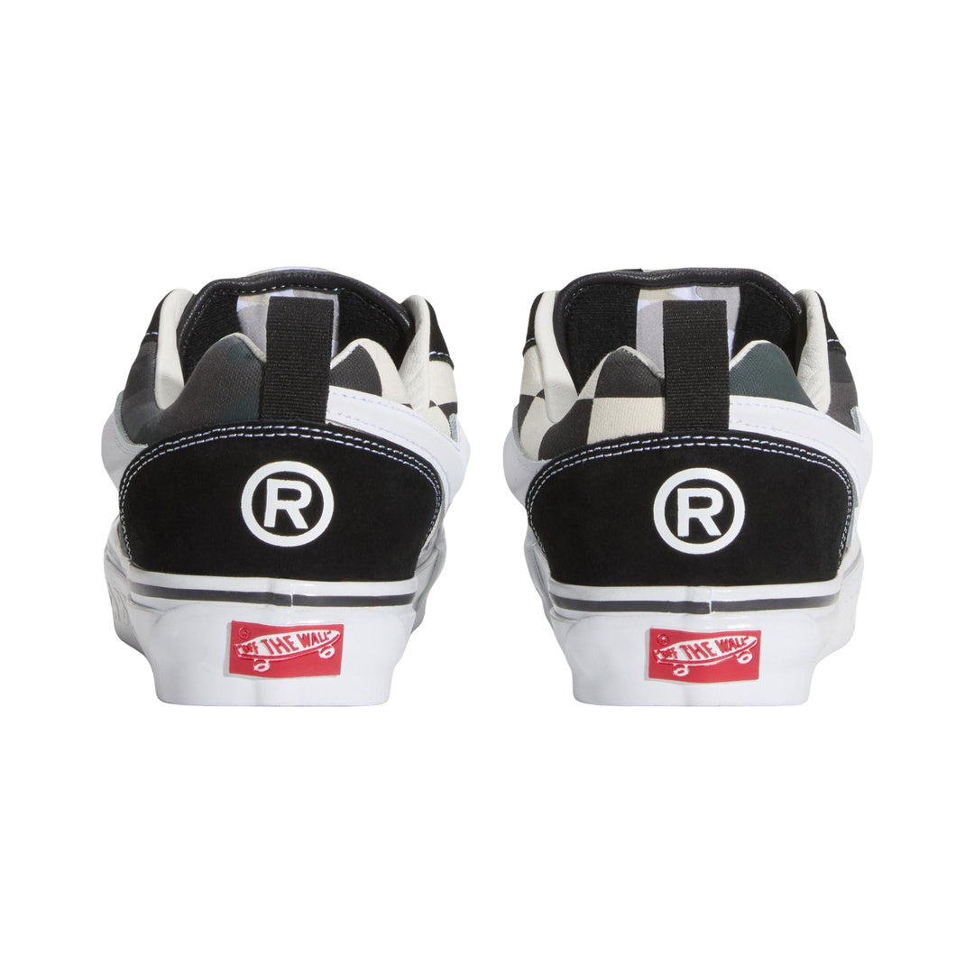 Vans Knu Skool 'Bape Camo Black' (VN000Z3929B)