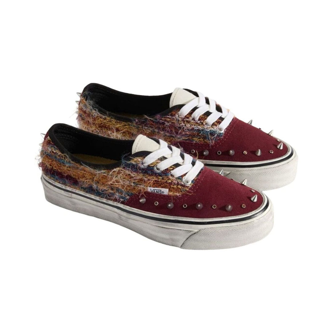 Vans Premium LX Authentic 44 'Ibiza Pack Red' (VN000DB8BJ2)