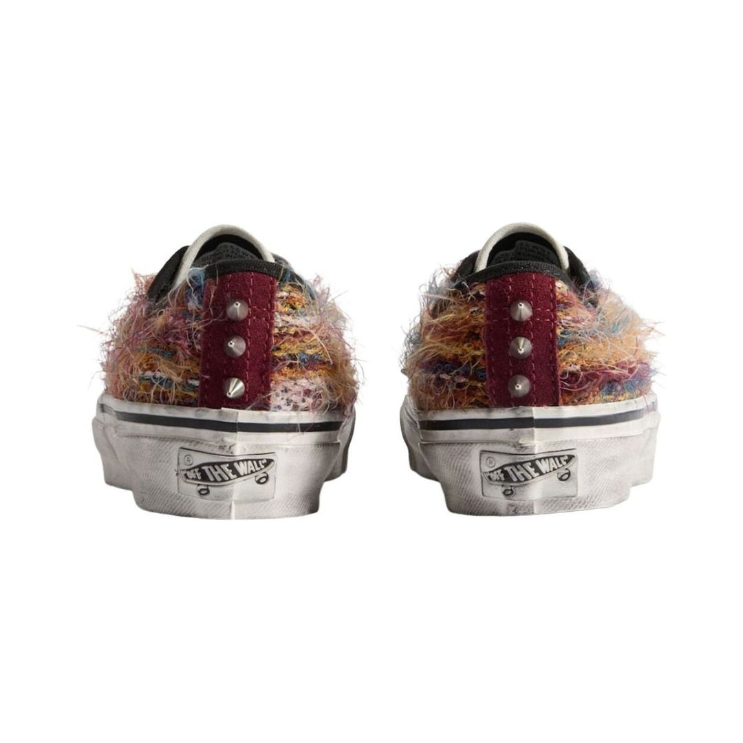 Vans Premium LX Authentic 44 'Ibiza Pack Red' (VN000DB8BJ2)