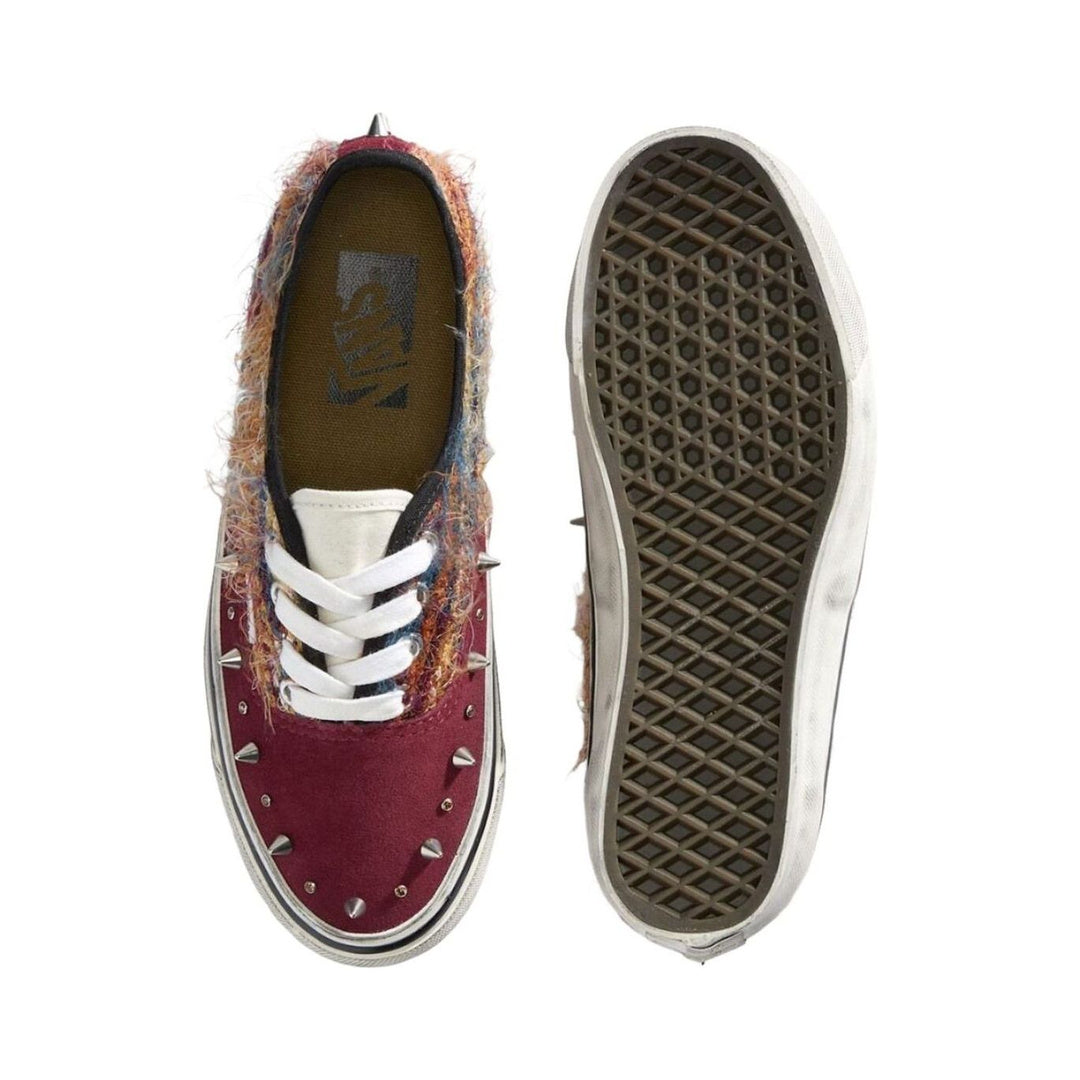 Vans Premium LX Authentic 44 'Ibiza Pack Red' (VN000DB8BJ2)
