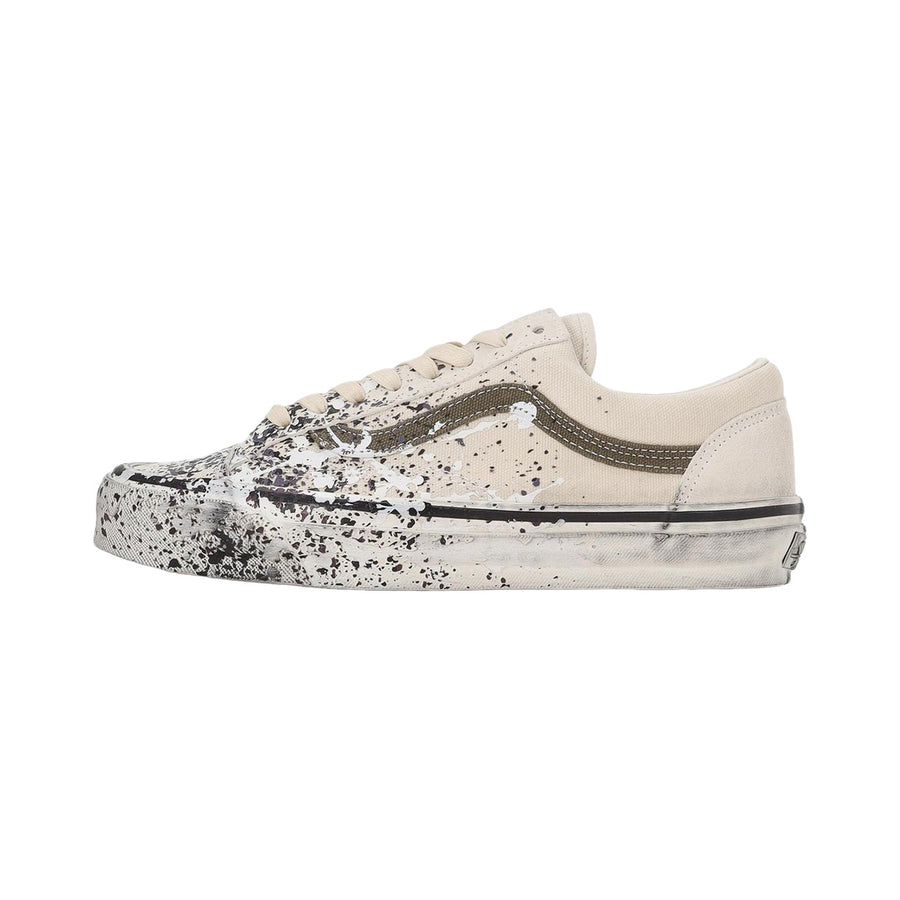 Vans Premium Old Skool 36 'Paint Splatter Turtledove' (VN000D9RDJR)