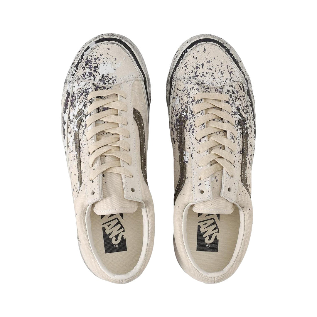 Vans Premium Old Skool 36 'Paint Splatter Turtledove' (VN000D9RDJR)