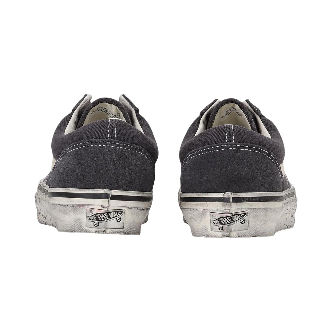 Vans Premium Old Skool 36 'Paint Splatter Charcoal Grey' (VN000D9RH91)