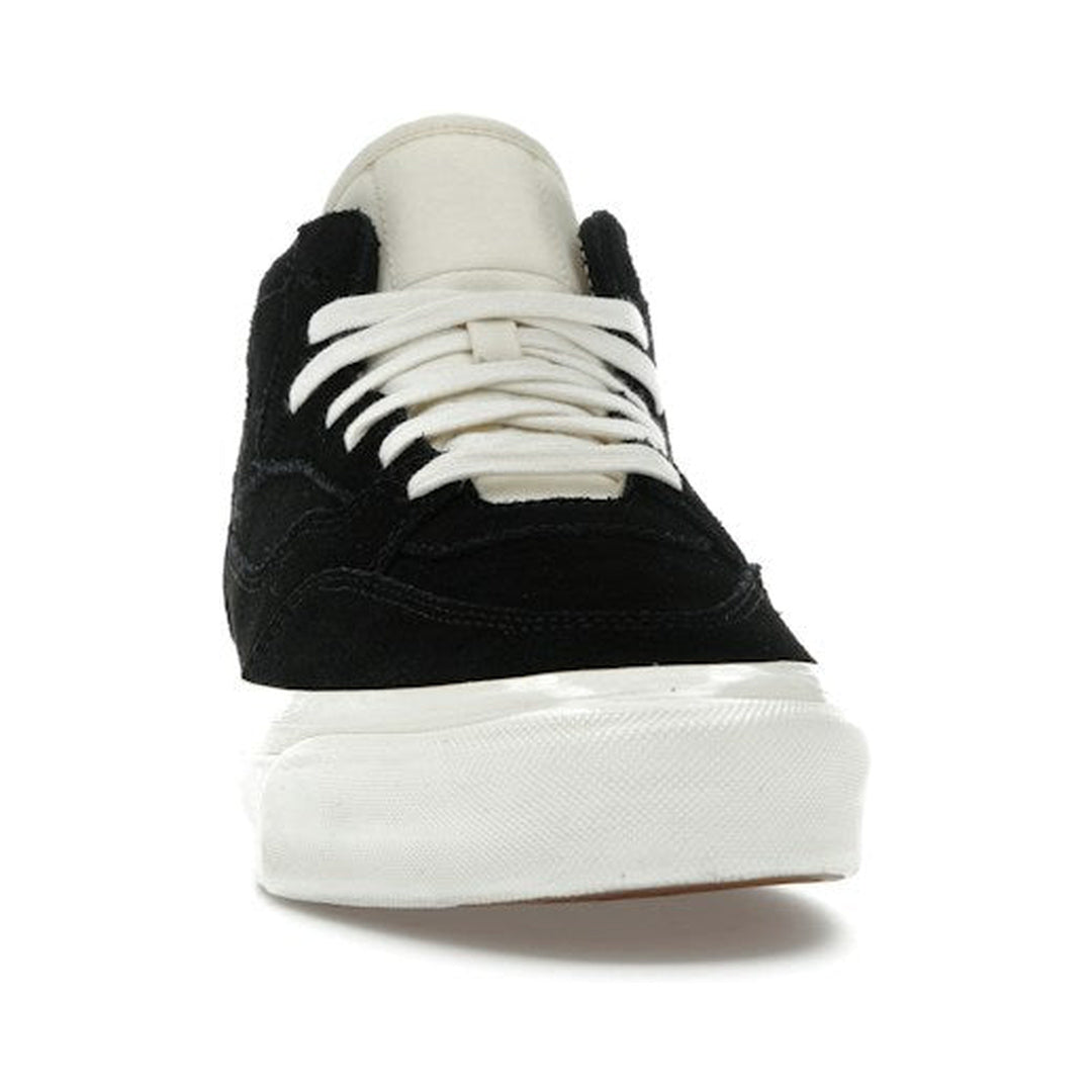 Vans Half Cab 'JJJJound Black White' (VN000S86BLA)