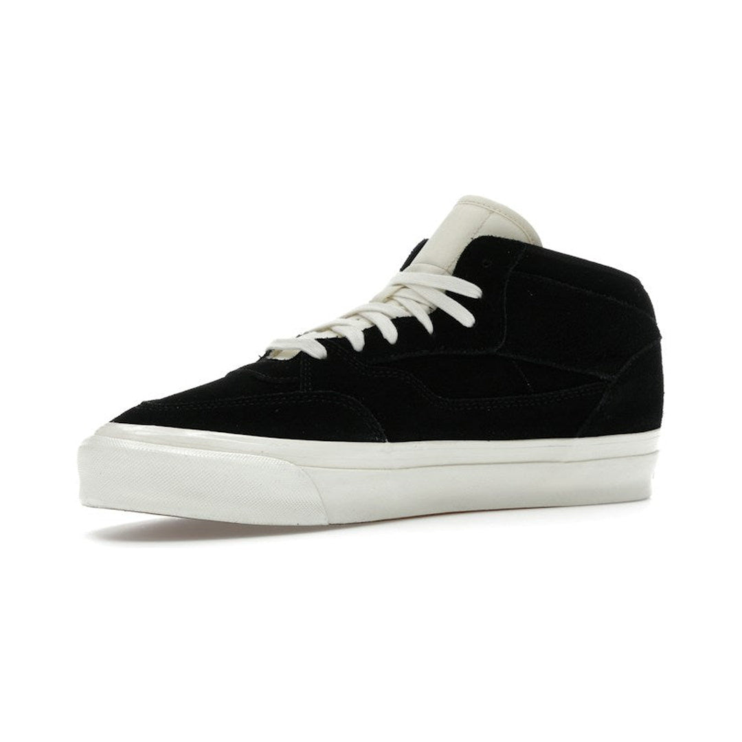 Vans Half Cab 'JJJJound Black White' (VN000S86BLA)