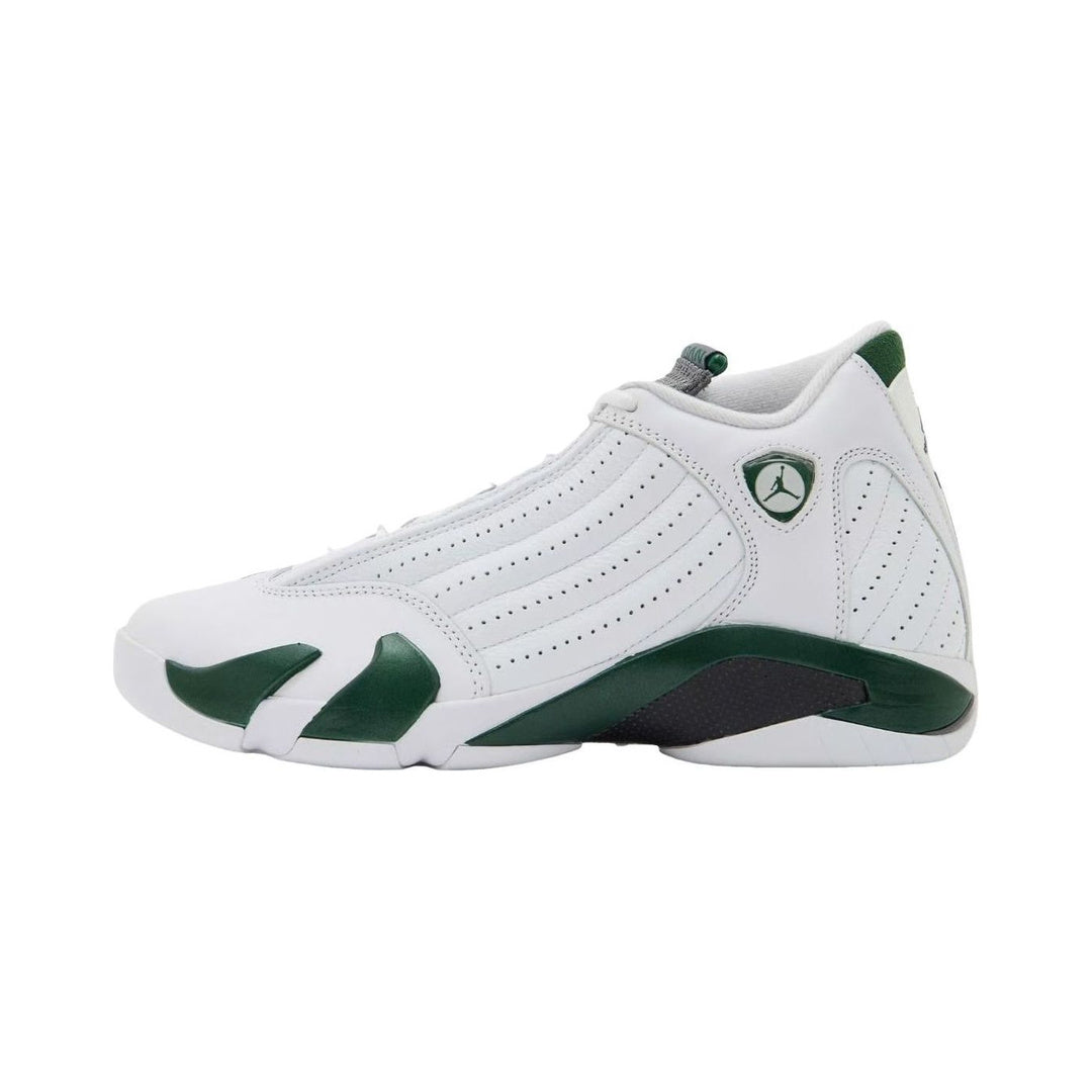 Jordan 14 Retro 'White Forest Green' (2026) (487471-300)