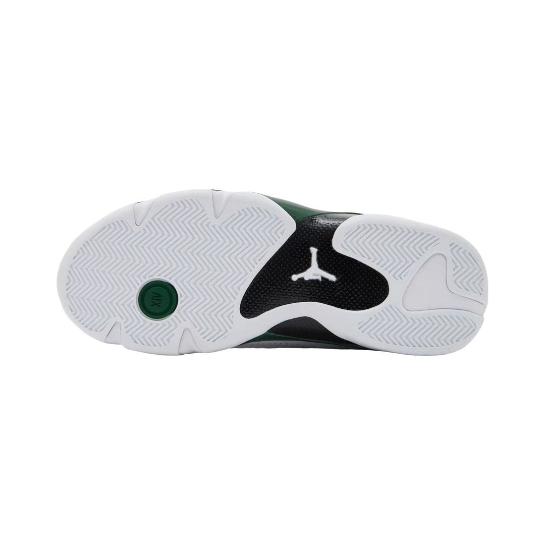 Jordan 14 Retro 'White Forest Green' (2026) (487471-300)