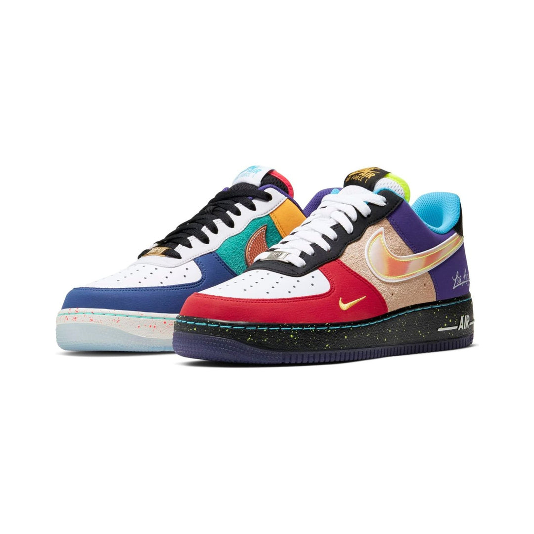 Nike Air Force 1 Low 'What The LA' (CT1117-100)