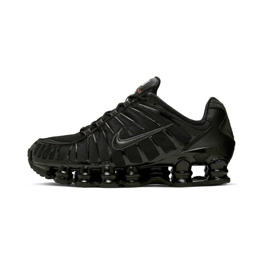 Nike Shox TL 'Black Metallic Hematite' (AV3595-002)