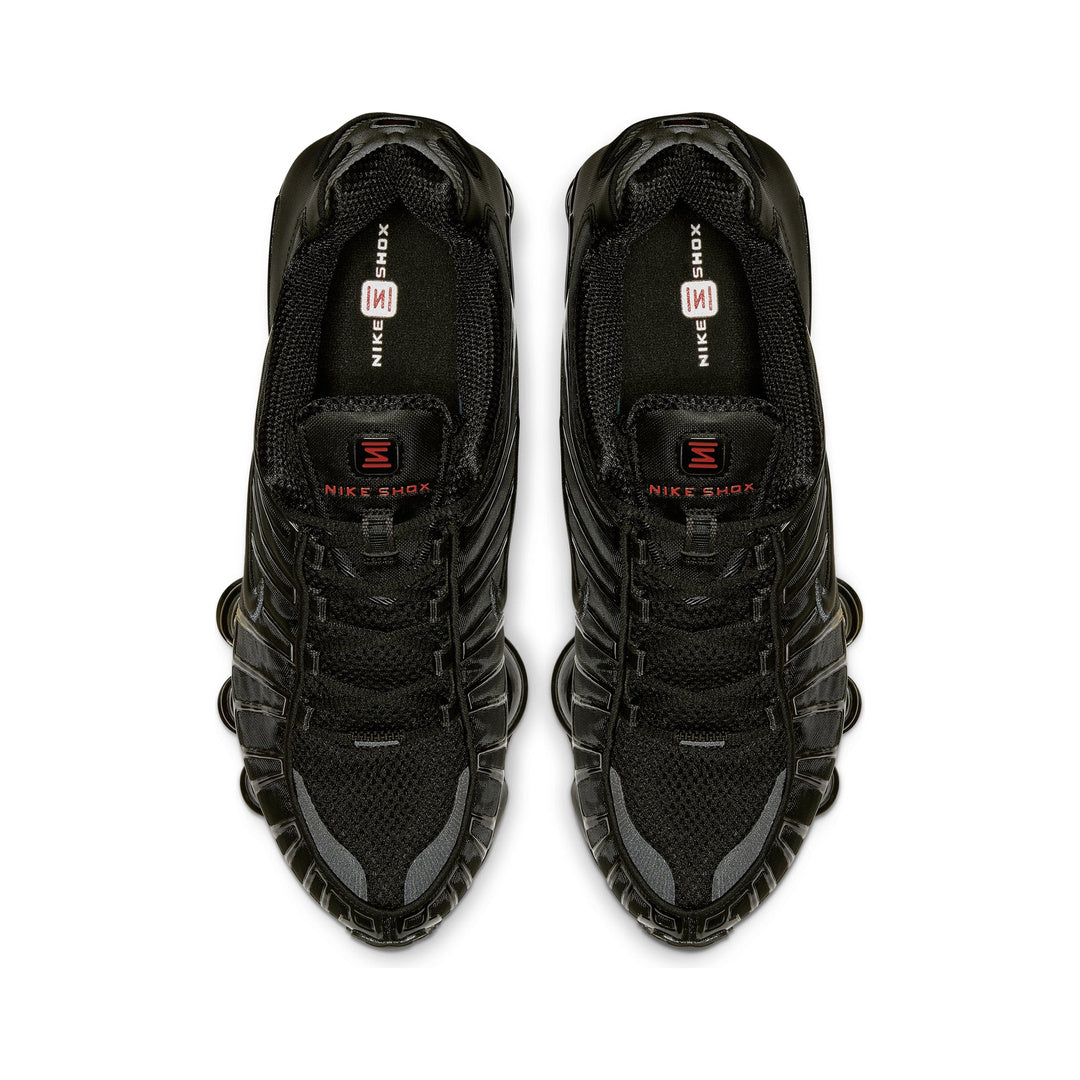 Nike Shox TL 'Black Metallic Hematite' (AV3595-002)